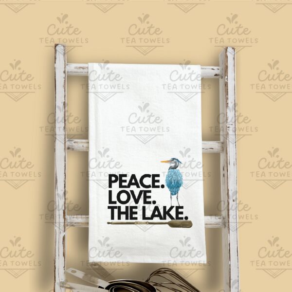 Peace.Love.The Lake. Thumbnail