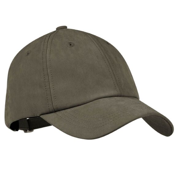 Sueded Cap Thumbnail