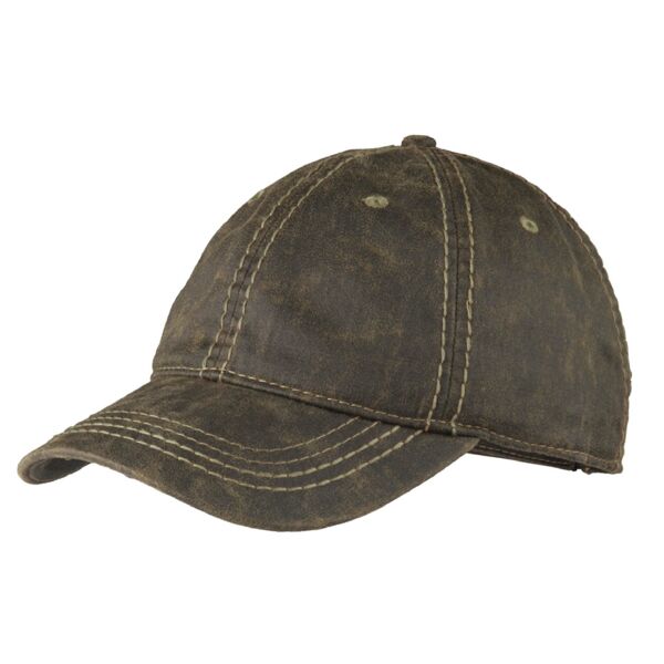 Pigment Print Distressed Cap Thumbnail