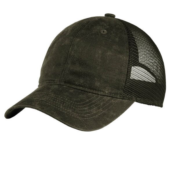 Pigment Print Mesh Back Cap Thumbnail