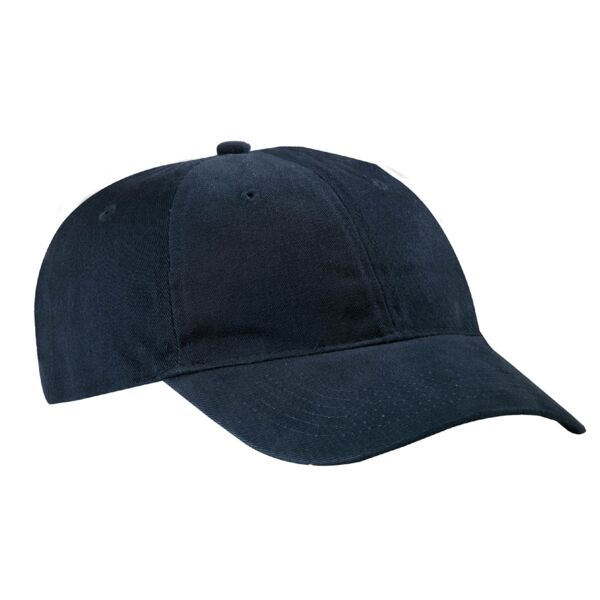 Brushed Twill Low Profile Cap Thumbnail