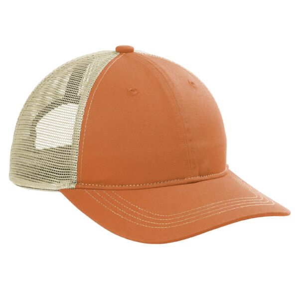 Unstructured Snapback Trucker Cap Thumbnail
