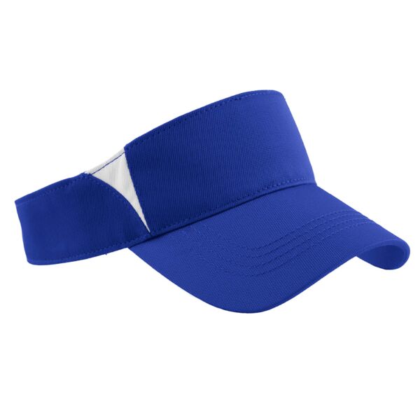 Dry Zone ® Colorblock Visor Thumbnail