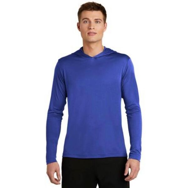 PosiCharge ® Competitor  Hooded Pullover Thumbnail