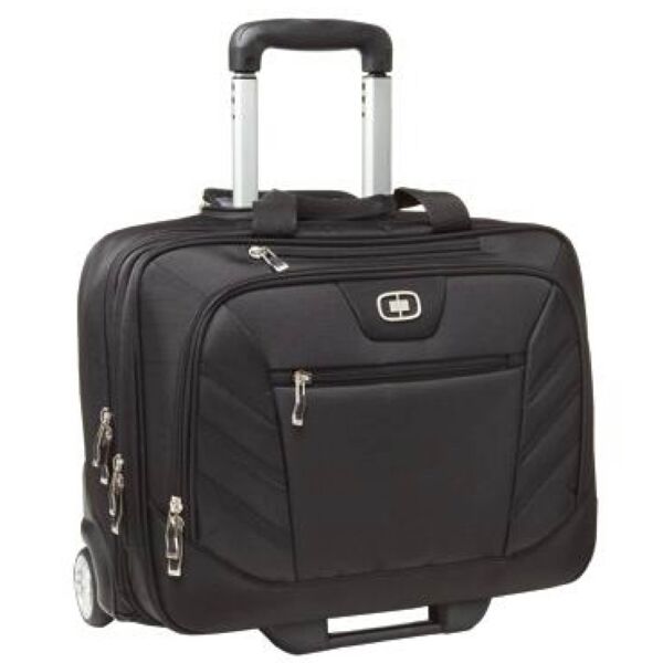 Lucin Wheeled Briefcase Thumbnail