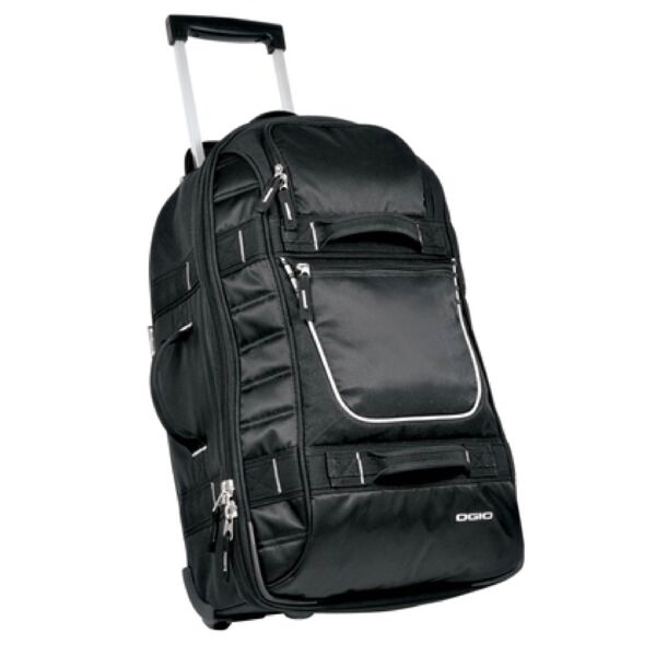 Pull Through Travel Bag Thumbnail