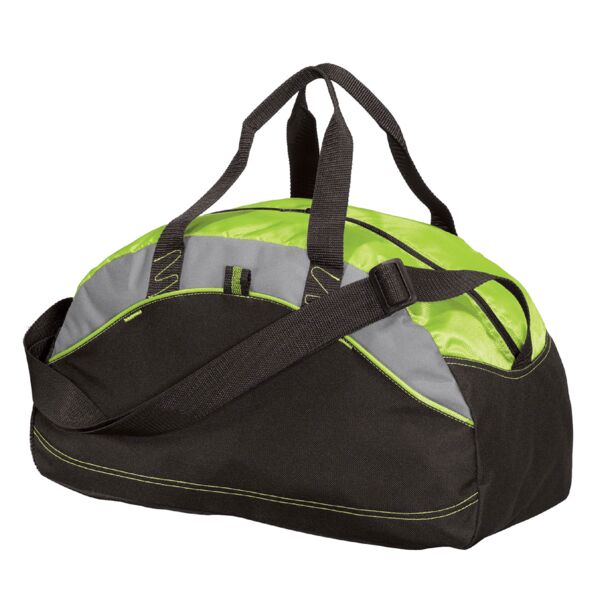 Medium Contrast Duffel Thumbnail