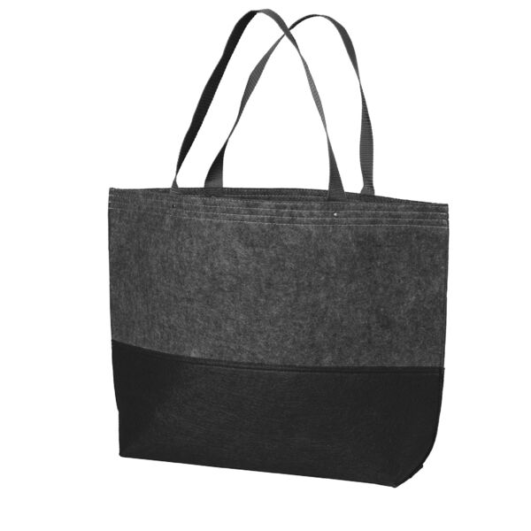 Large Felt Tote Thumbnail