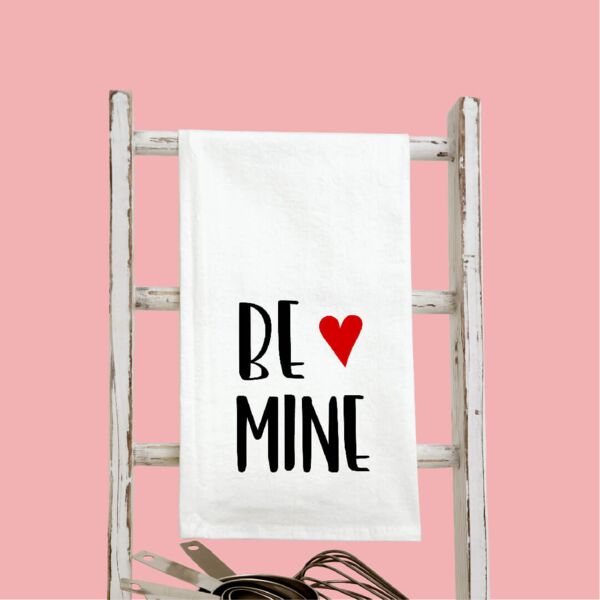 Valentines Be Mine Thumbnail