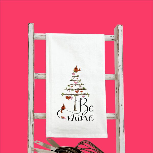 Valentines Be Mine Tree Thumbnail