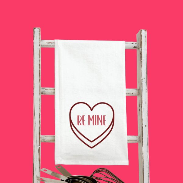 Valentines Candy Heart Be Mine Thumbnail