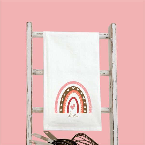 Valentines Love Rainbow Thumbnail