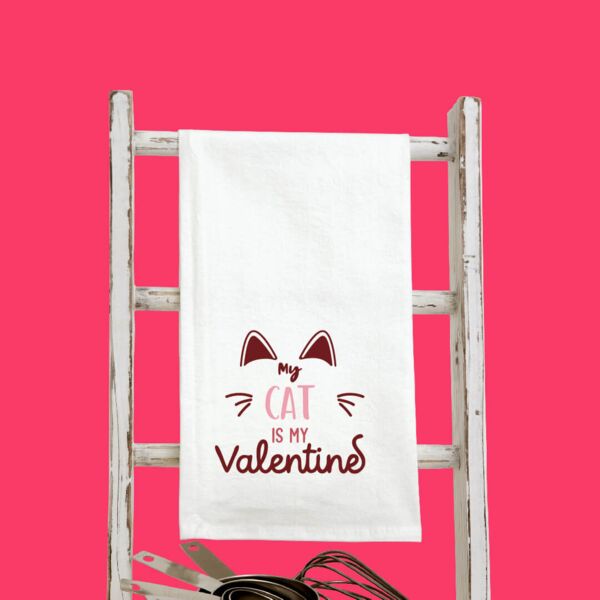 Valentines My Cat My Valentine Thumbnail