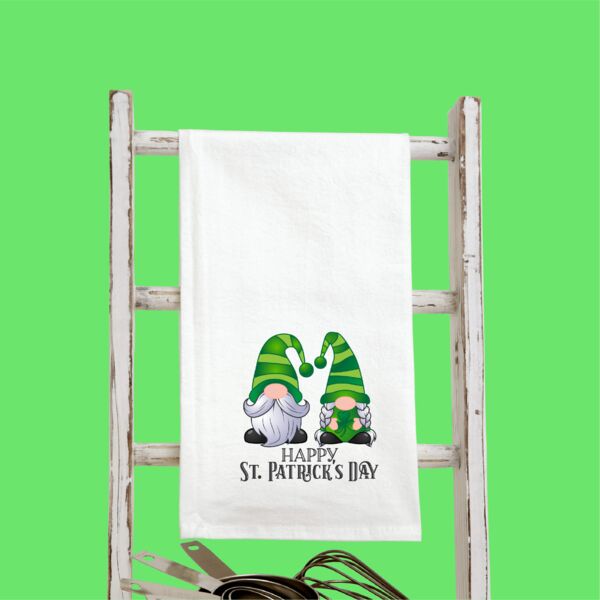 St Patrick-HappyStPatricksDayCouple Thumbnail