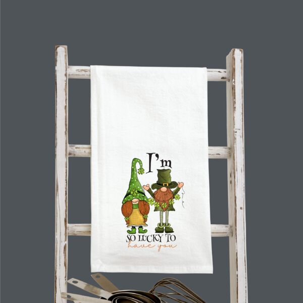 St Patrick-Im So Luck To Have You Thumbnail