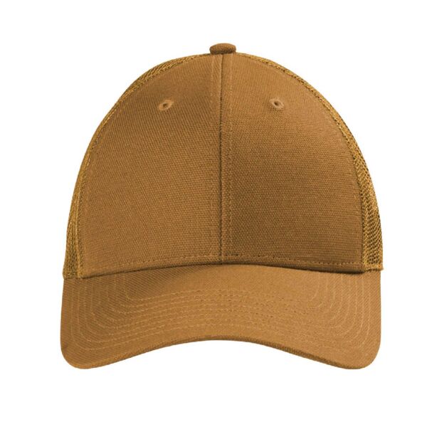 Canvas Mesh Back Cap Thumbnail