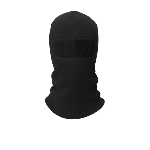 Rib Knit Face Mask Thumbnail