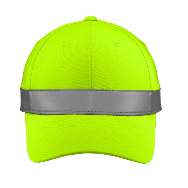 Ansi 107 Safety Cap Thumbnail