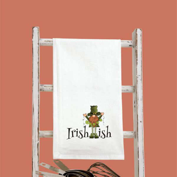 St Patrick-Irish-ish Thumbnail