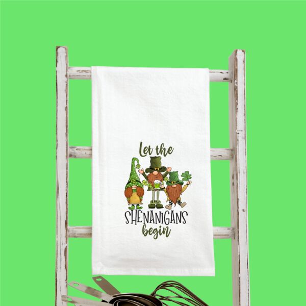 St Patrick-Let The Shenanigans Begin Thumbnail