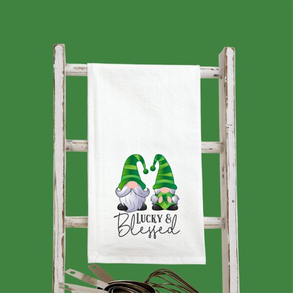 St Patrick-LuckyBlessed Thumbnail