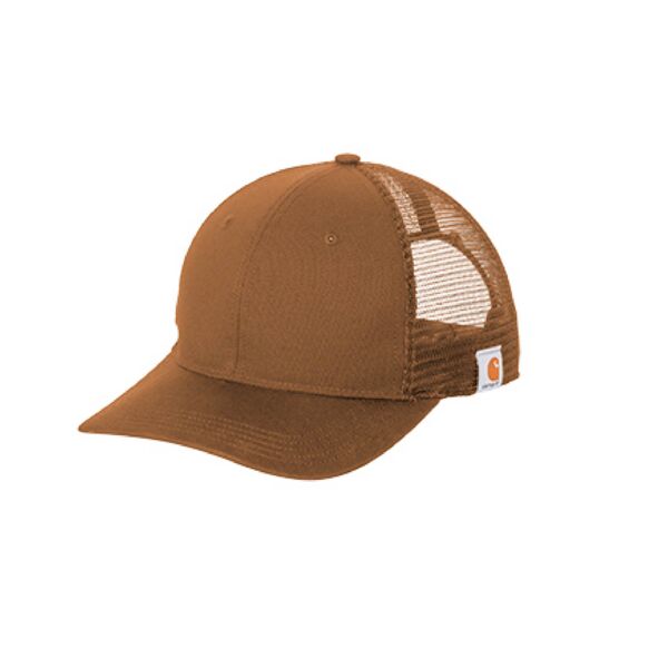Canvas Mesh Back Cap Thumbnail