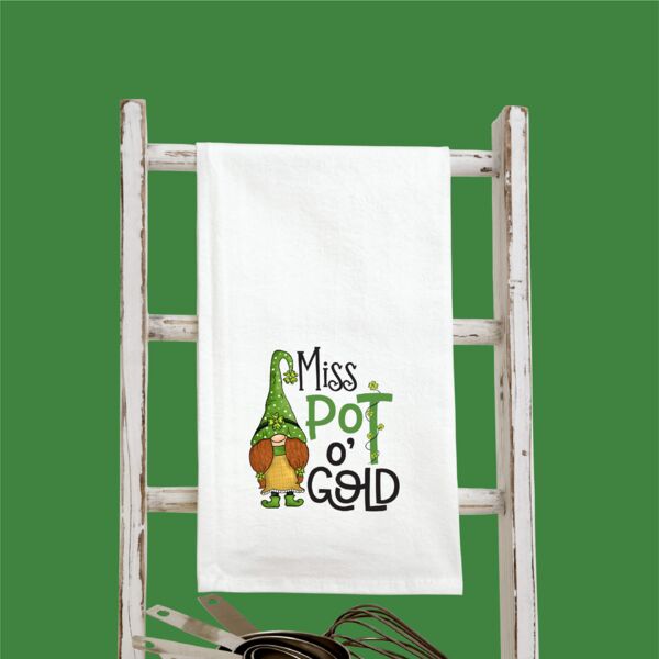 St Patrick-Miss Pot O Gold Thumbnail