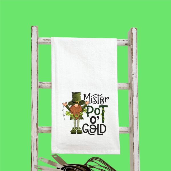 St Patrick-Mister Pot O Gold Thumbnail