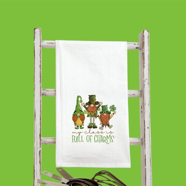 St Patrick-My Class Is Full Of Charms Thumbnail