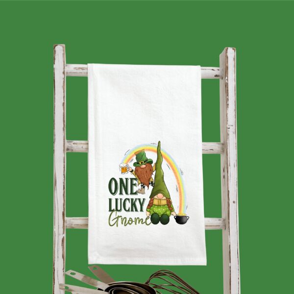 St Patrick-One Lucky Gnome Thumbnail
