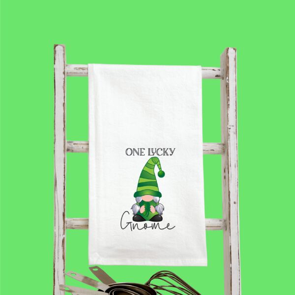 St Patrick-OneLuckyGnomeGirl Thumbnail