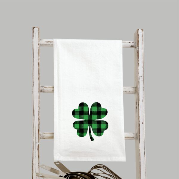 St Patrick-Shamrock 03 Thumbnail