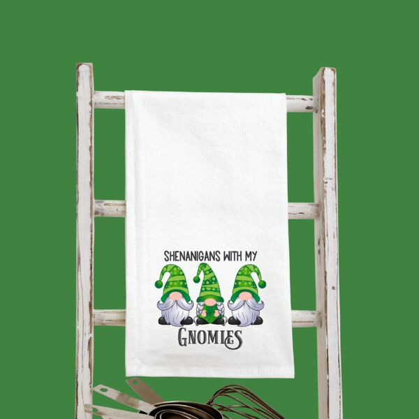 St Patrick-ShenanigansGnomies Thumbnail