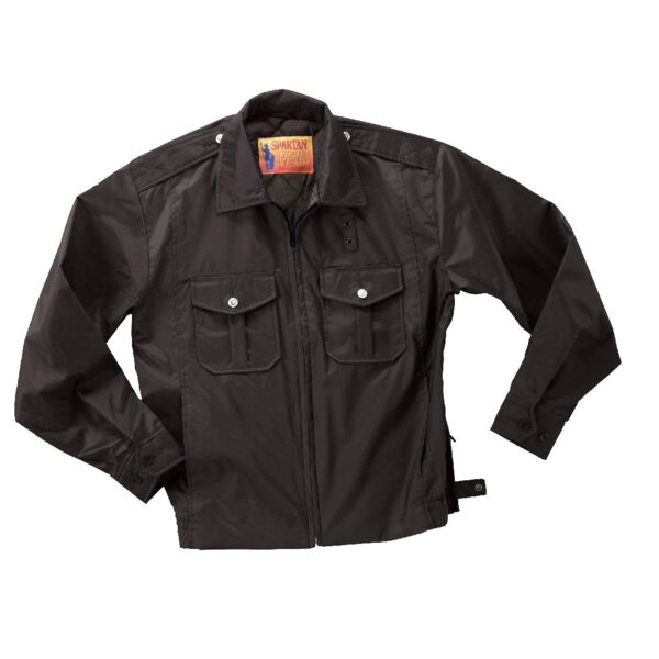 Police Windbreaker WITH zip-out liner Thumbnail