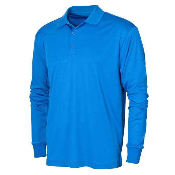 Youth XT Long Sleeve Polo-XT50Y Thumbnail