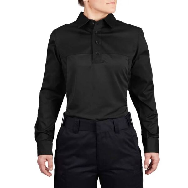 Women's Duty Uniform Armor Shirt - Long Sleeve Thumbnail