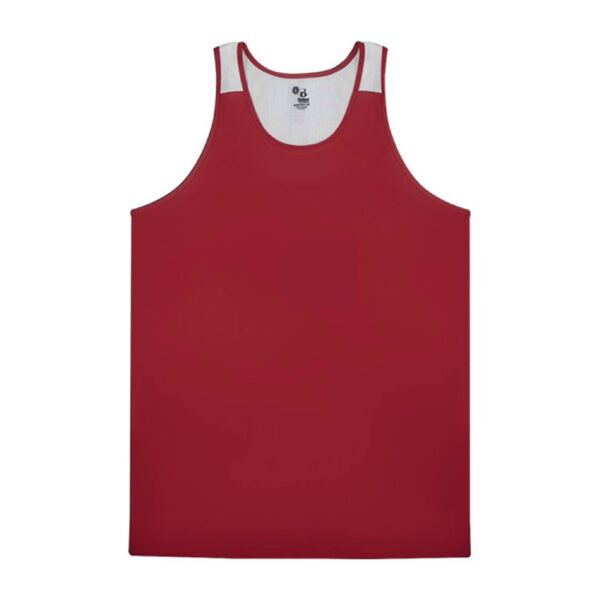 Youth Ventback Singlet Thumbnail