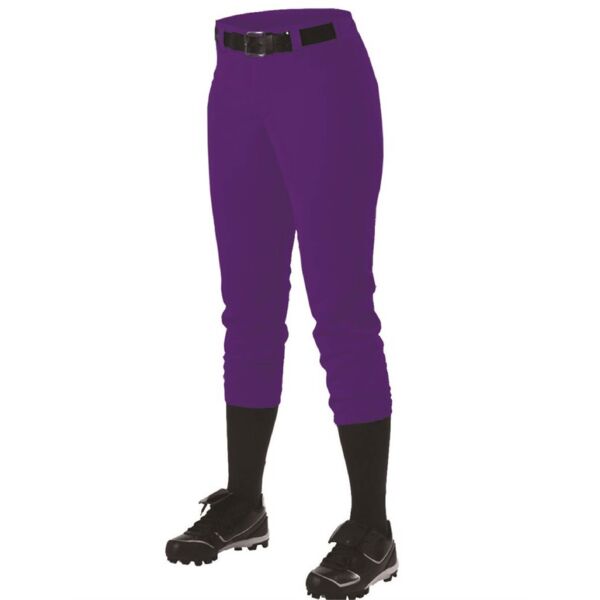 Girls' Belt Loop Fast-Pitch Pants Thumbnail