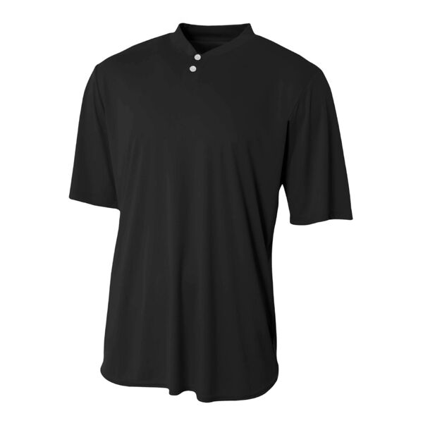 Men’s Tech Performance Henley Thumbnail