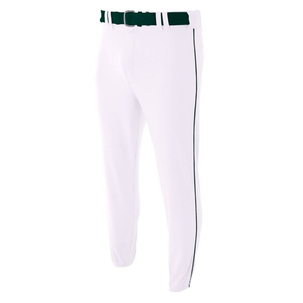 Youth’s Pro Style Elastic Bottom Baseball Pant Thumbnail