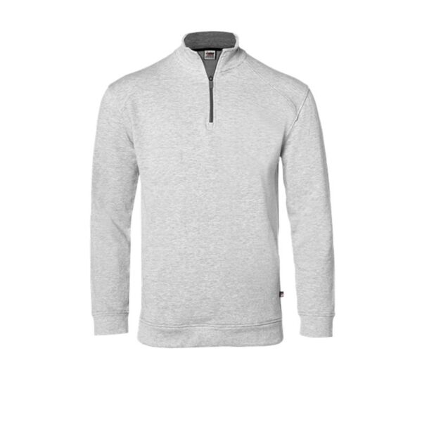 FitFlex French Terry Quarter-Zip Sweatshirt Thumbnail
