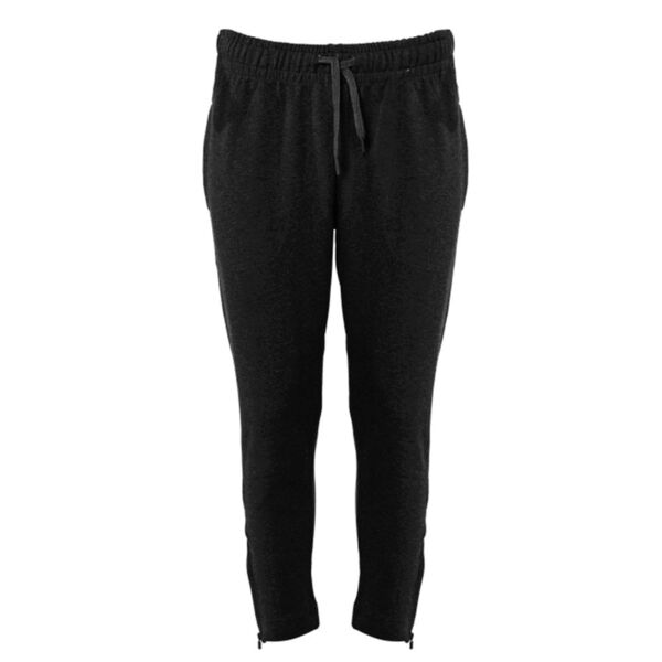 FitFlex Women's French Terry Ankle Pants Thumbnail
