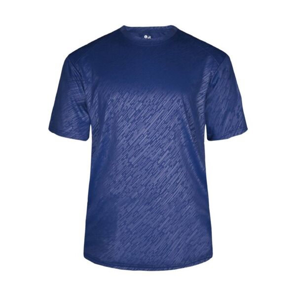 Line Embossed T-Shirt Thumbnail