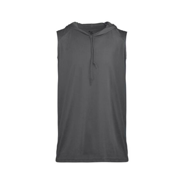 Youth B-Core Sleeveless Hooded T-Shirt Thumbnail