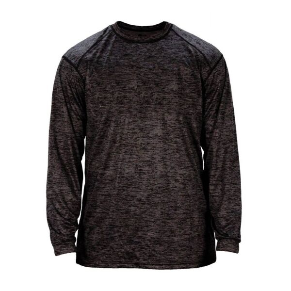 Tonal Blend Long Sleeve T-Shirt Thumbnail
