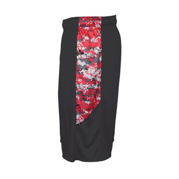 Digital Camo Panel Shorts Thumbnail