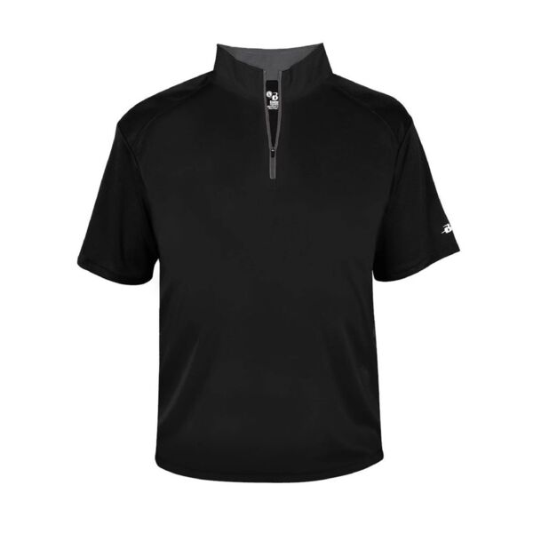 B-Core Quarter-Zip T-Shirt Thumbnail