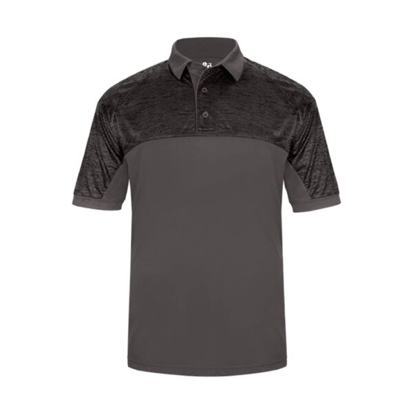 Tonal Blend Polo Thumbnail