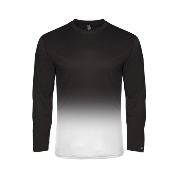 Ombre Long Sleeve T-Shirt Thumbnail