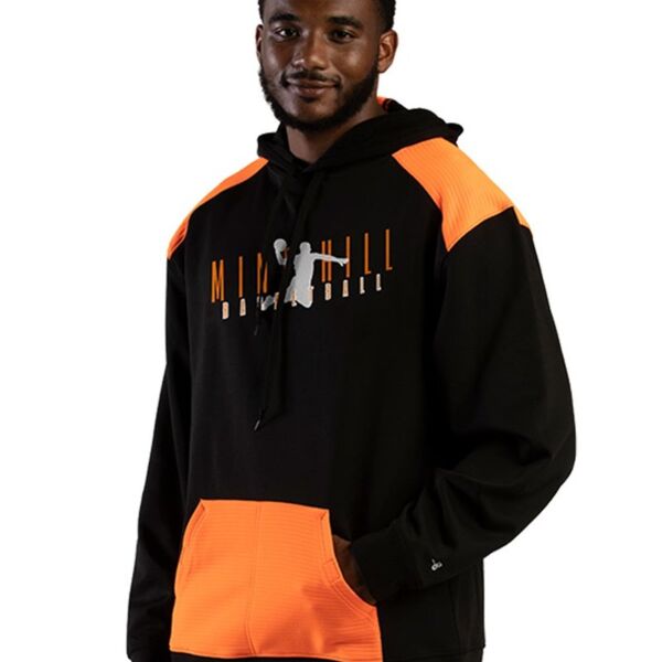 Breakout Performance Fleece Hooded Sweatshirt Thumbnail
